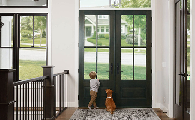 Andersen Entry Doors