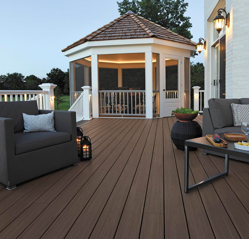 TimberTech / Azek Decking