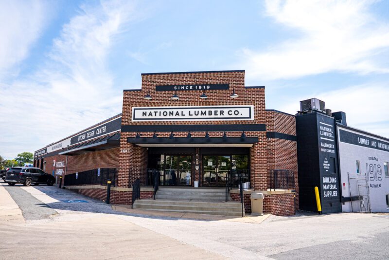 National Lumber Pulaski Hwy Location