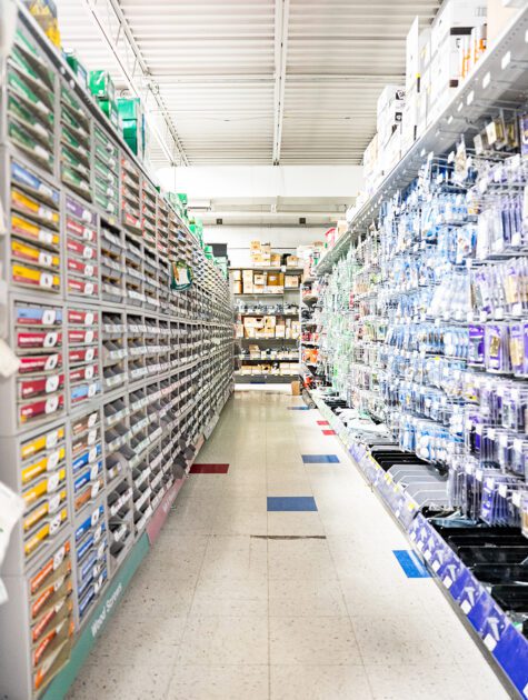 National Lumber Hardware