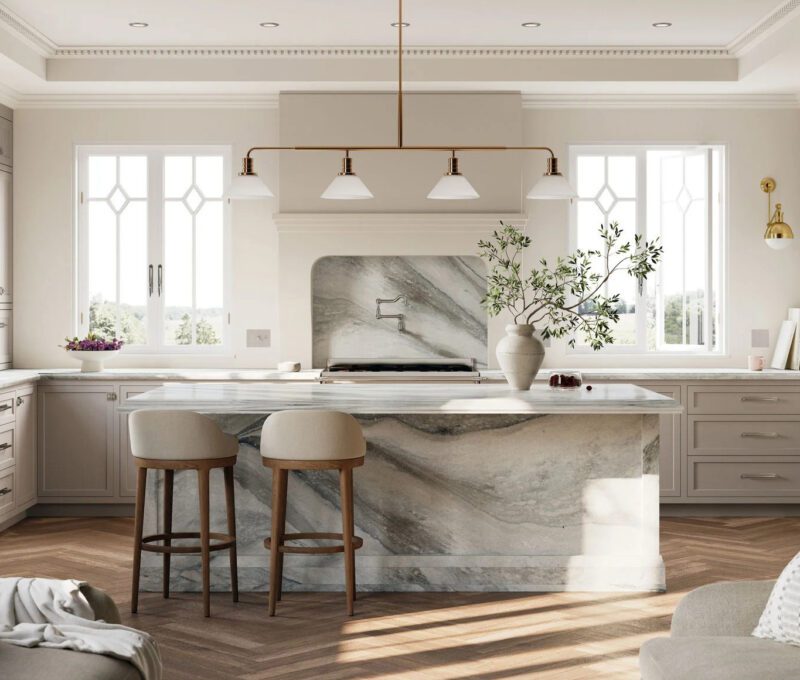 Cabinetry & Countertops