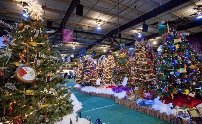 Kennedy Krieger Festival of Trees