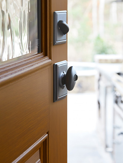 JELD-WEN Exterior Door