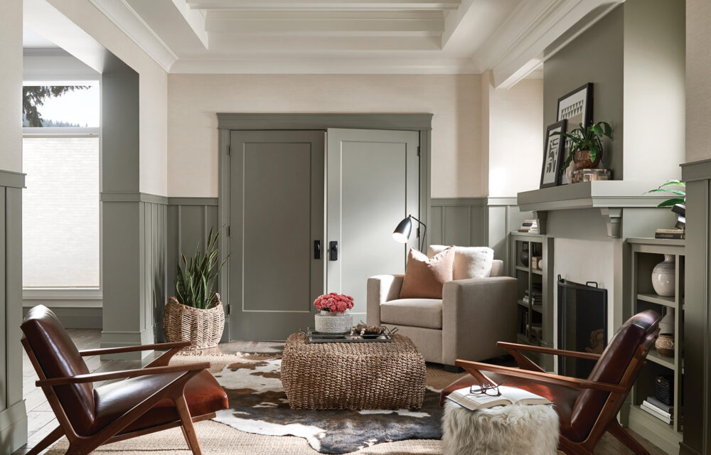 Metrie Moulding and Millwork