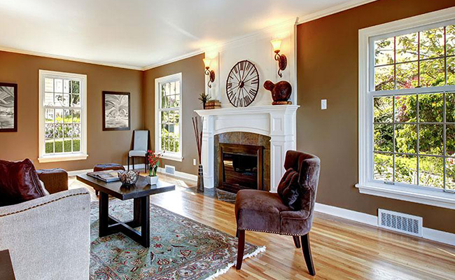 NBP Double Hung Windows